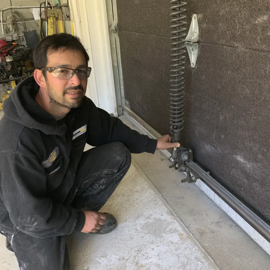 Torsion Spring Replacement Cost in Lee’s Summit, MO